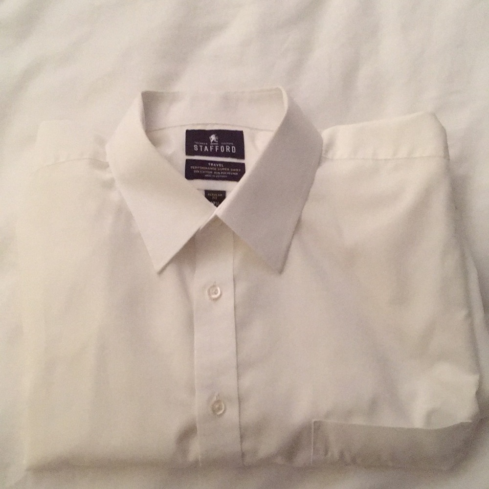 Stanford dress long sleeve shirt